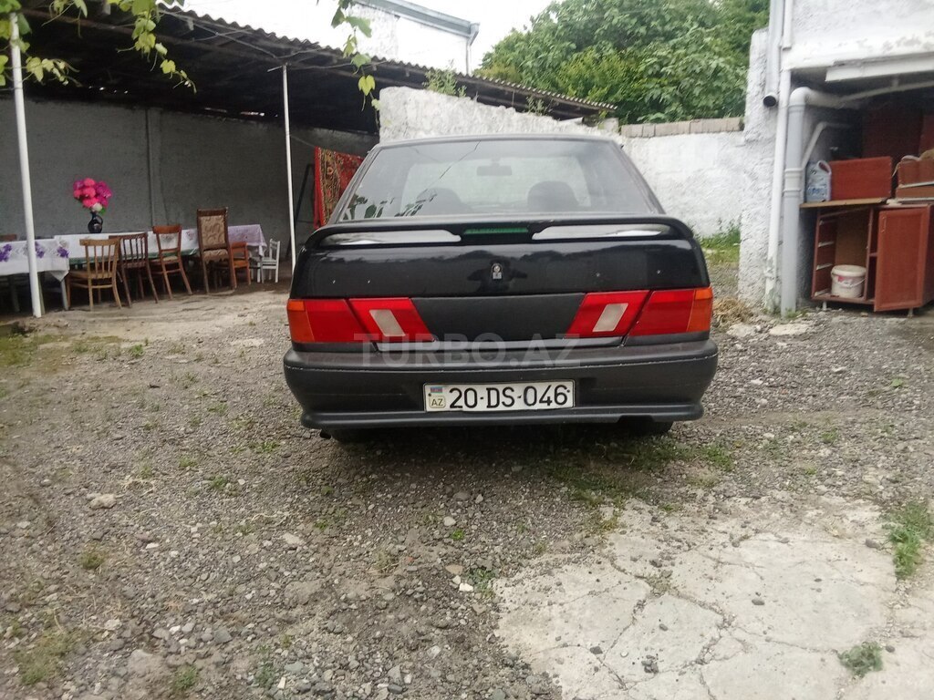 LADA (VAZ) 2115