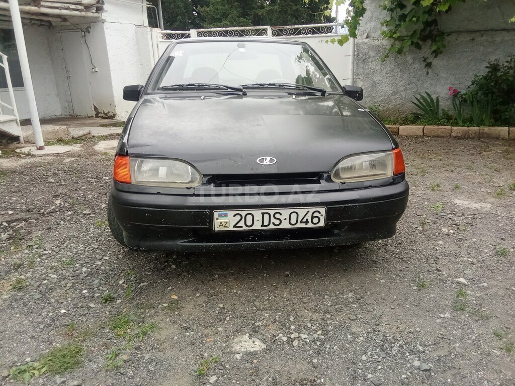 LADA (VAZ) 2115