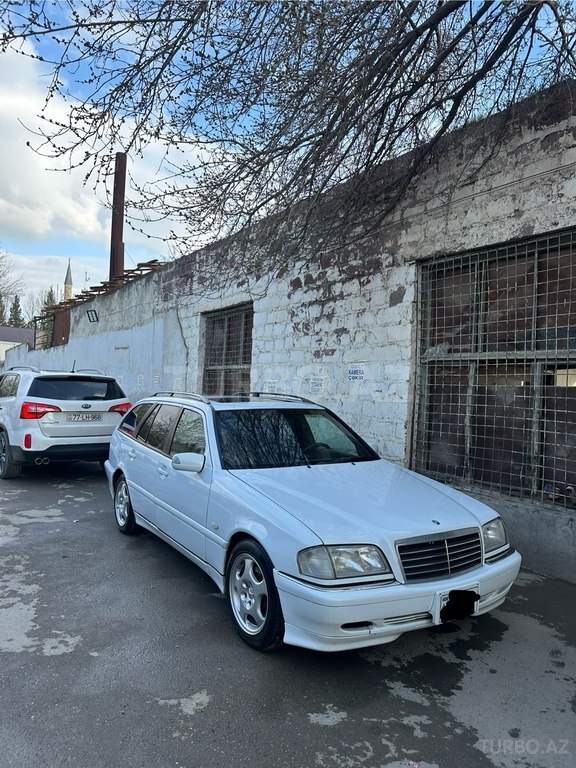 Mercedes C 220