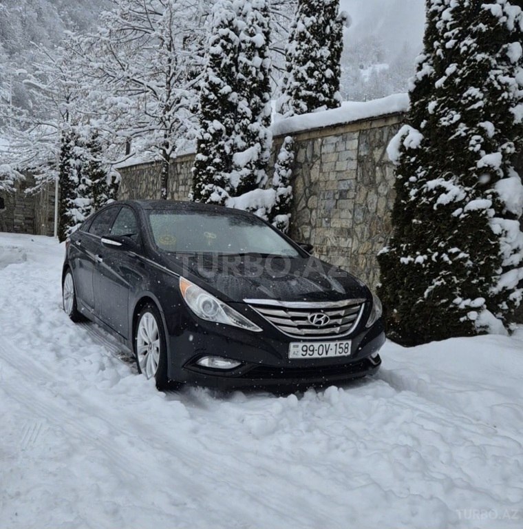 Hyundai Sonata