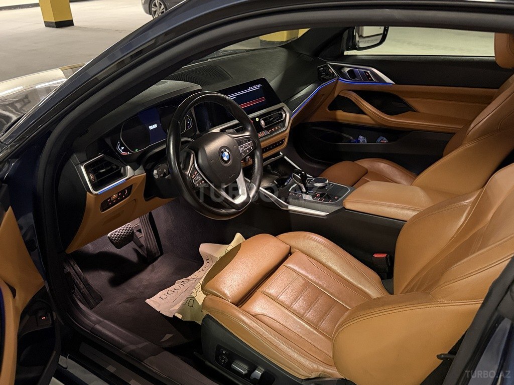 BMW 430