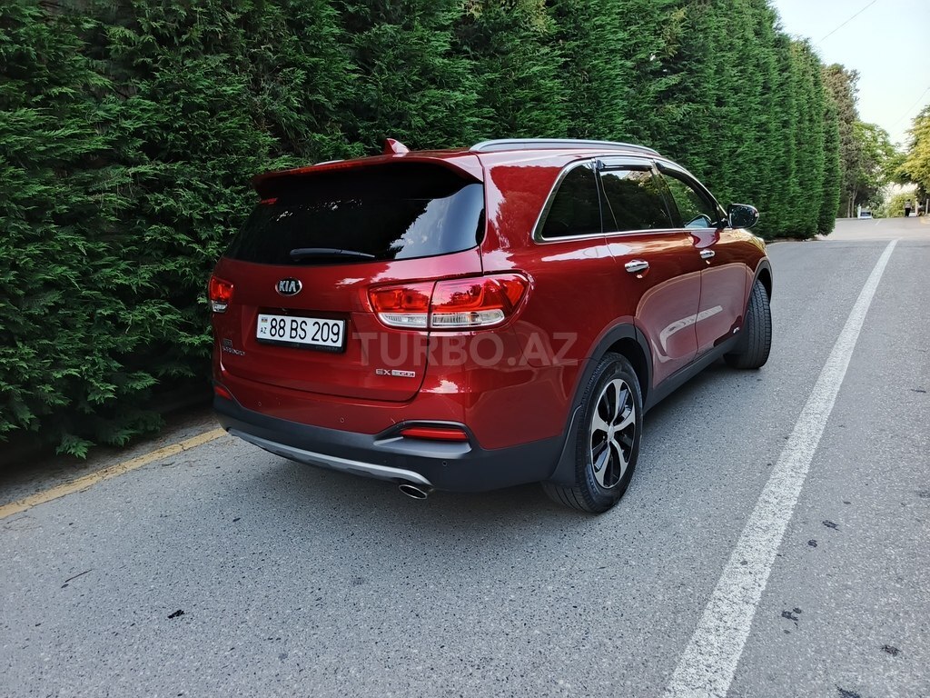 Kia Sorento