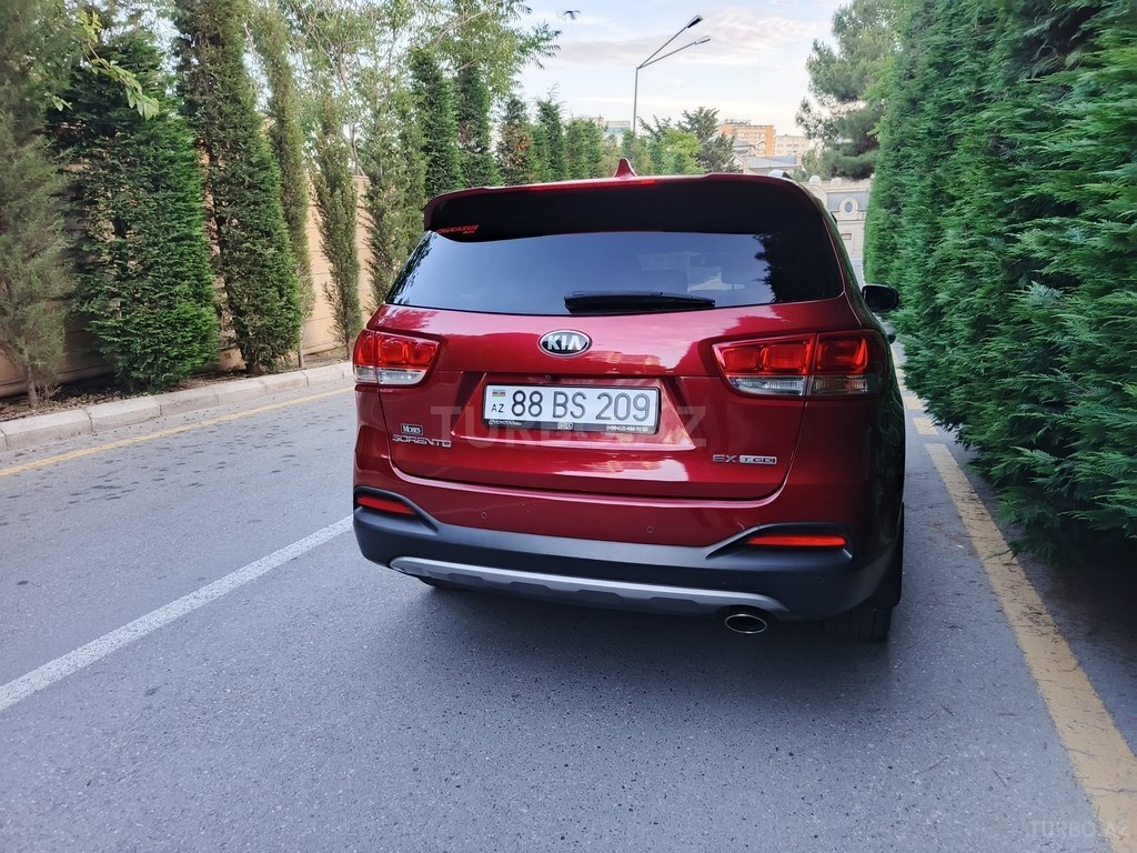 Kia Sorento