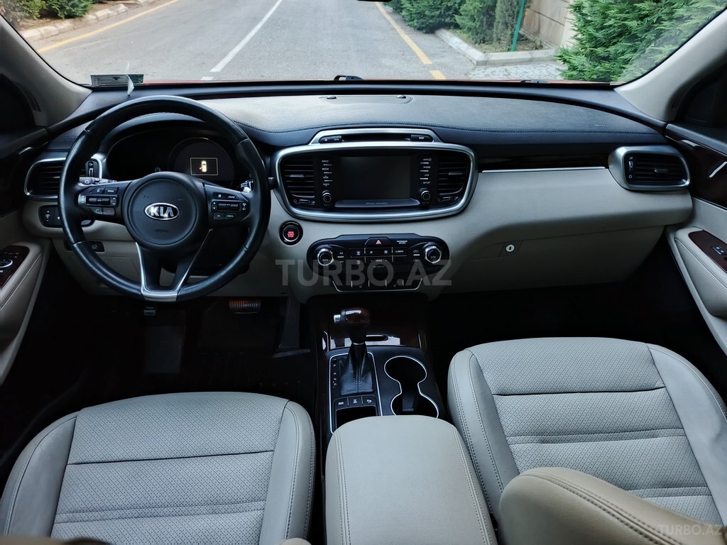 Kia Sorento