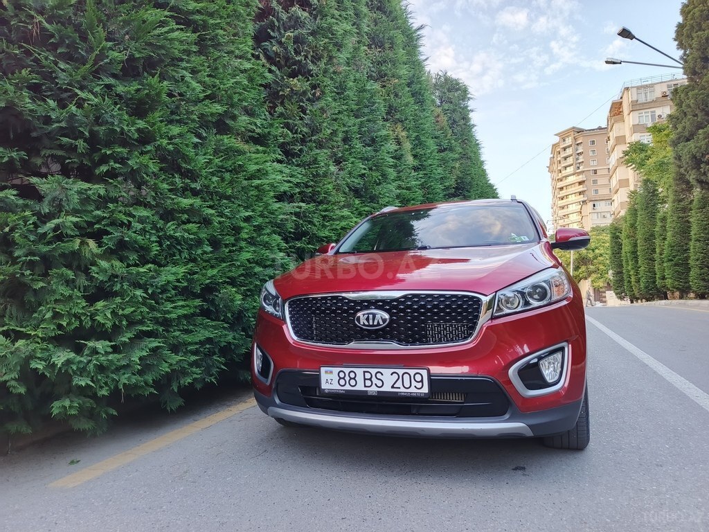 Kia Sorento