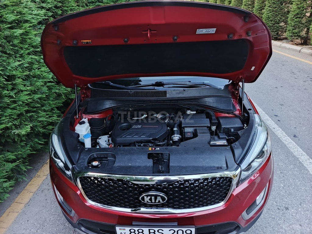 Kia Sorento