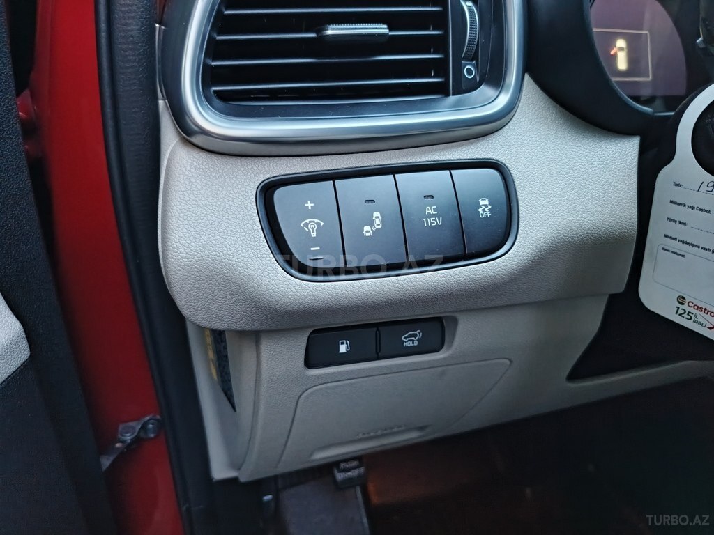 Kia Sorento