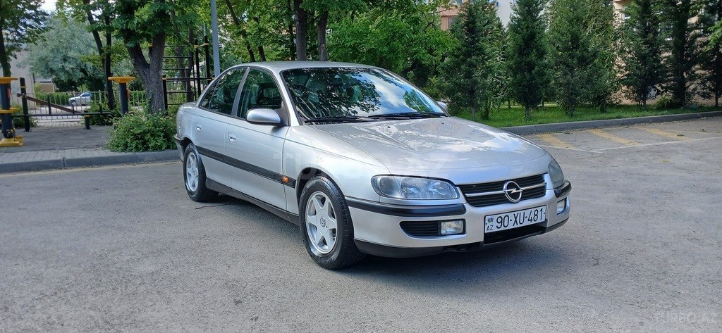 Opel Omega