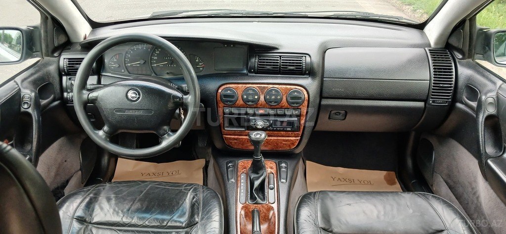 Opel Omega