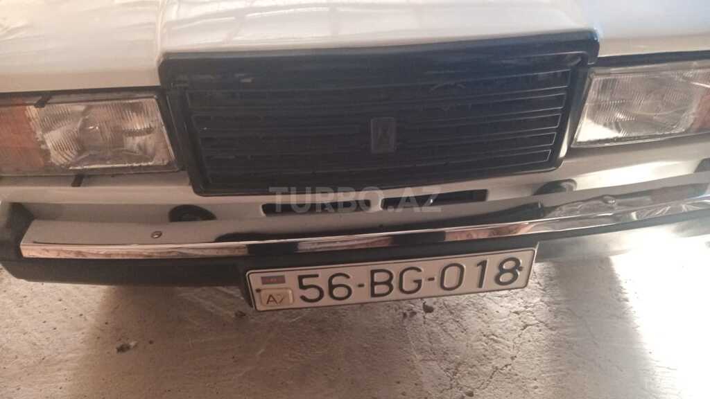 LADA (VAZ) 2107