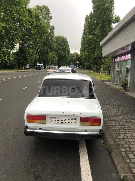 LADA (VAZ) 2107
