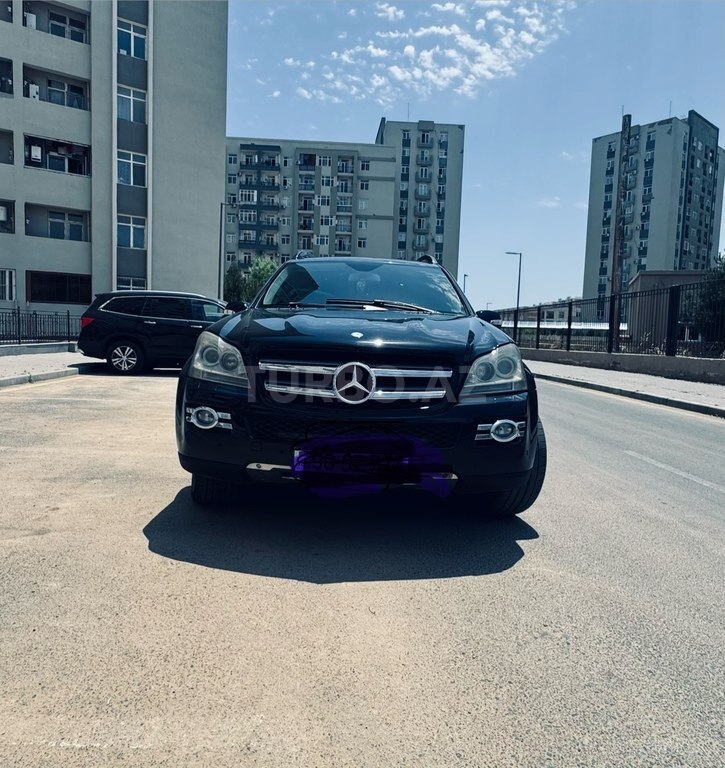 Mercedes GL 500 4MATIC