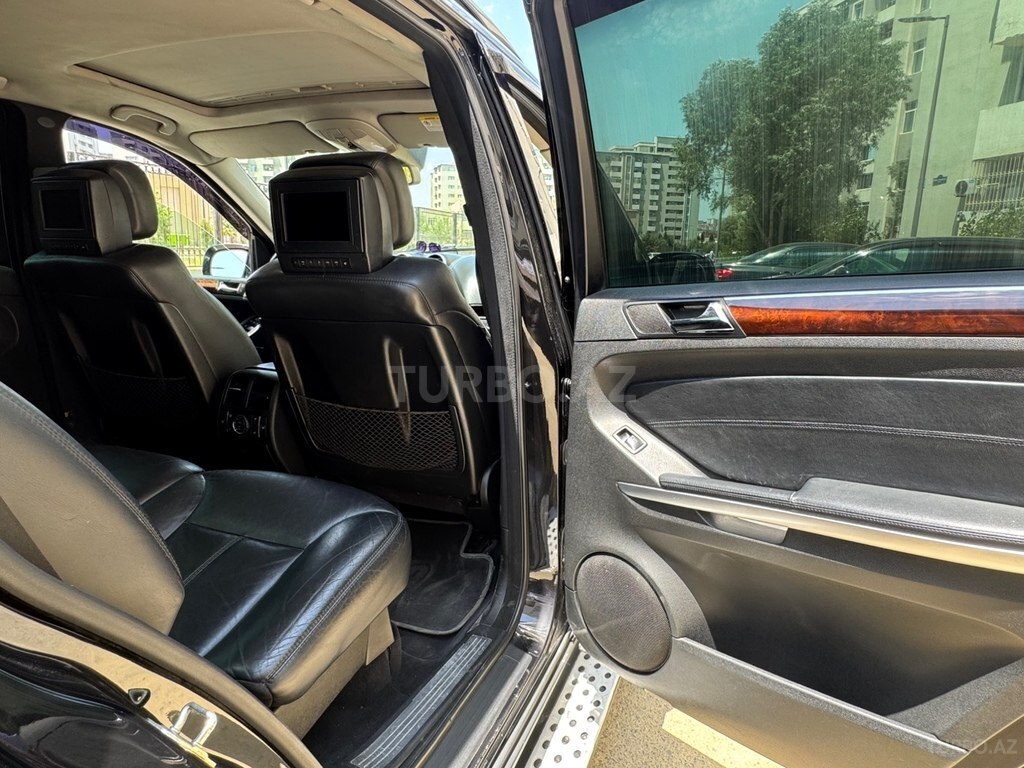Mercedes GL 500 4MATIC