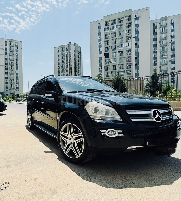 Mercedes GL 500 4MATIC