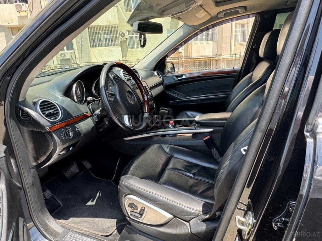 Mercedes GL 500 4MATIC