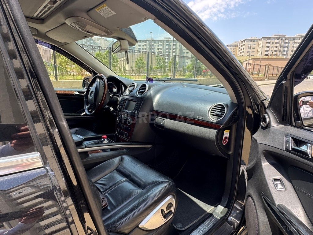 Mercedes GL 500 4MATIC