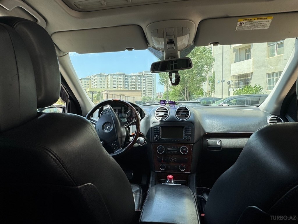 Mercedes GL 500 4MATIC