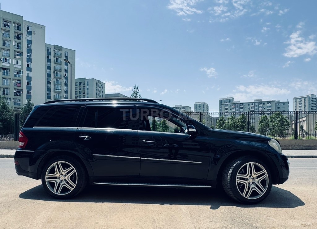 Mercedes GL 500 4MATIC