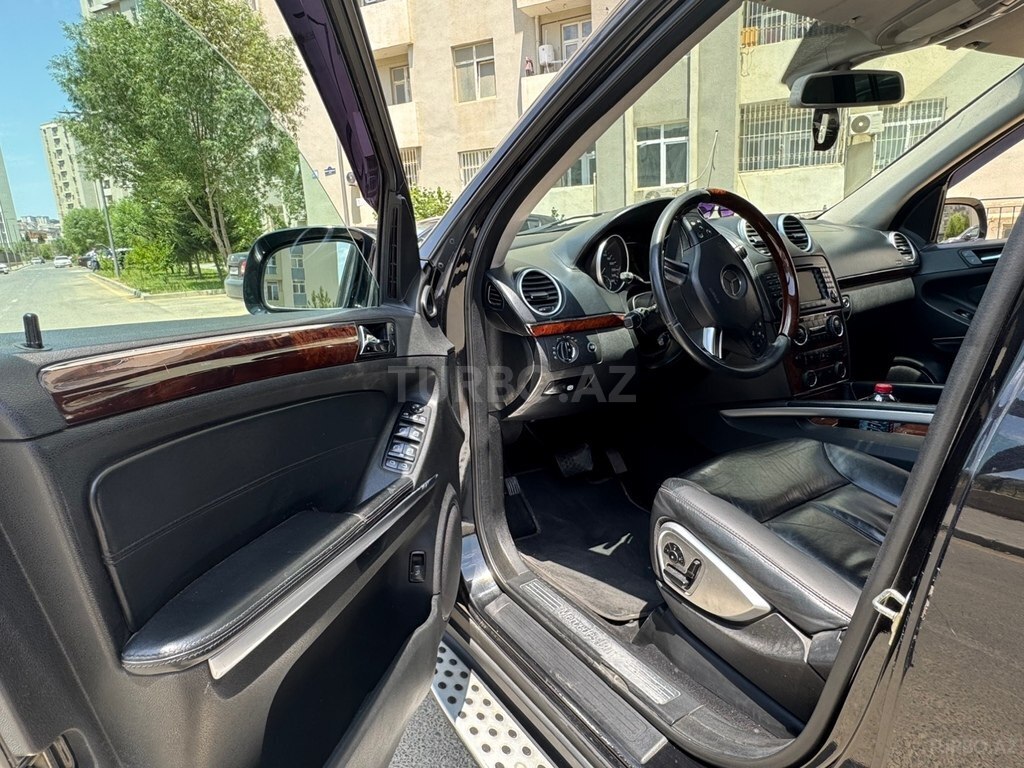 Mercedes GL 500 4MATIC