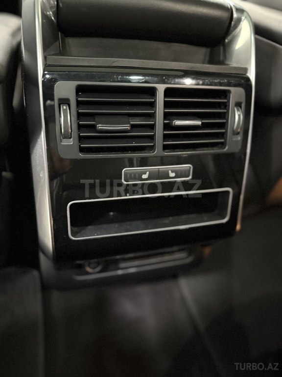 Land Rover RR Sport