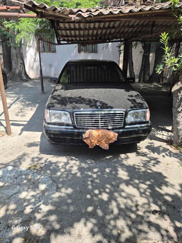 Mercedes S 320