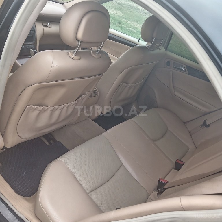 Mercedes C 240 4MATIC