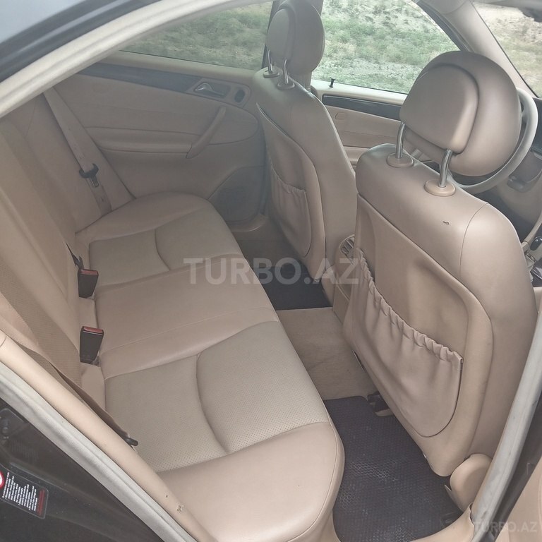 Mercedes C 240 4MATIC
