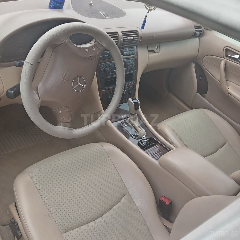 Mercedes C 240 4MATIC