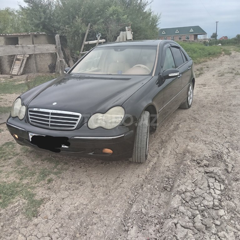 Mercedes C 240 4MATIC