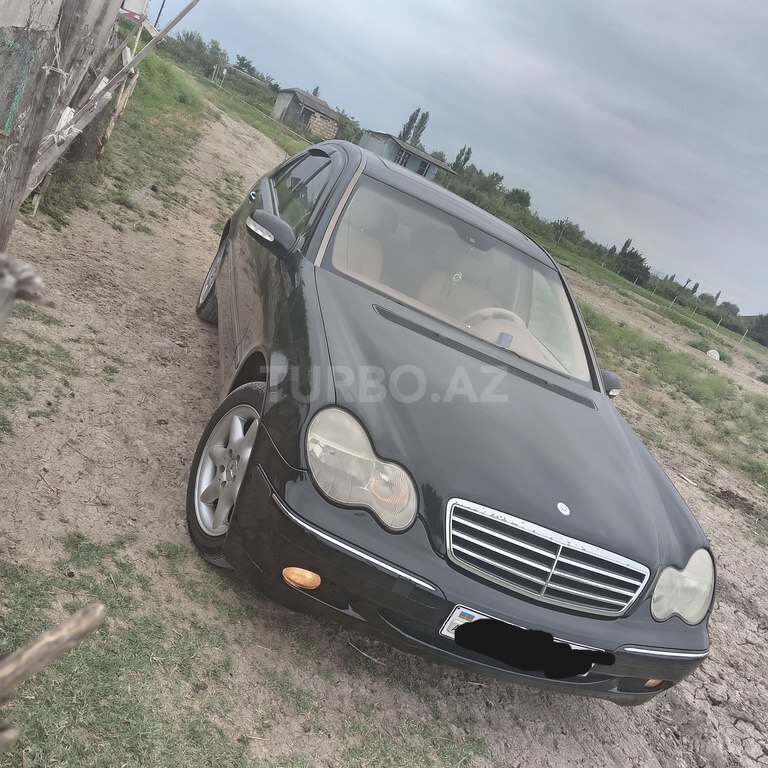 Mercedes C 240 4MATIC