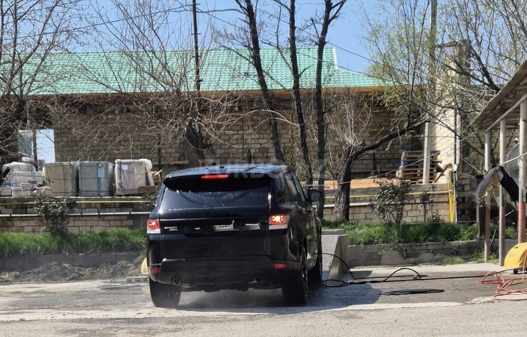 Land Rover RR Sport