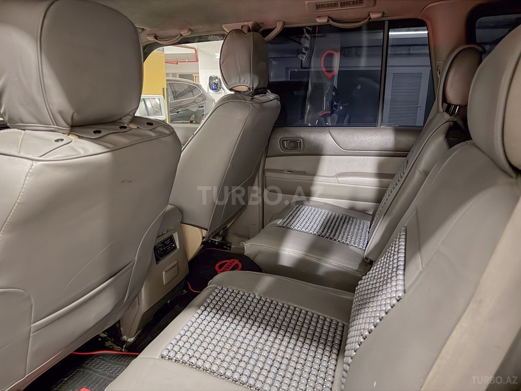 Nissan Patrol