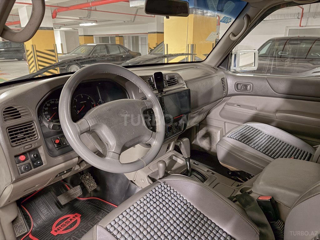 Nissan Patrol