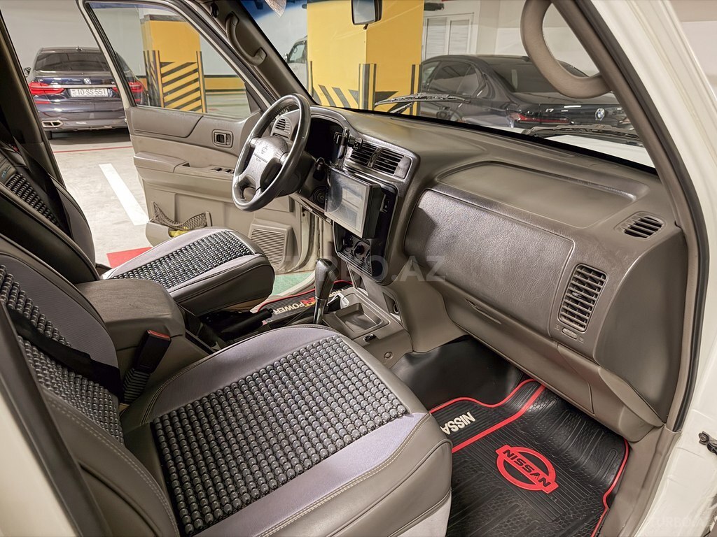 Nissan Patrol