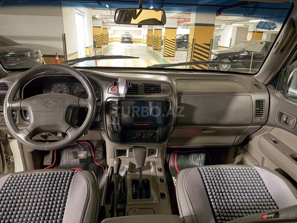 Nissan Patrol
