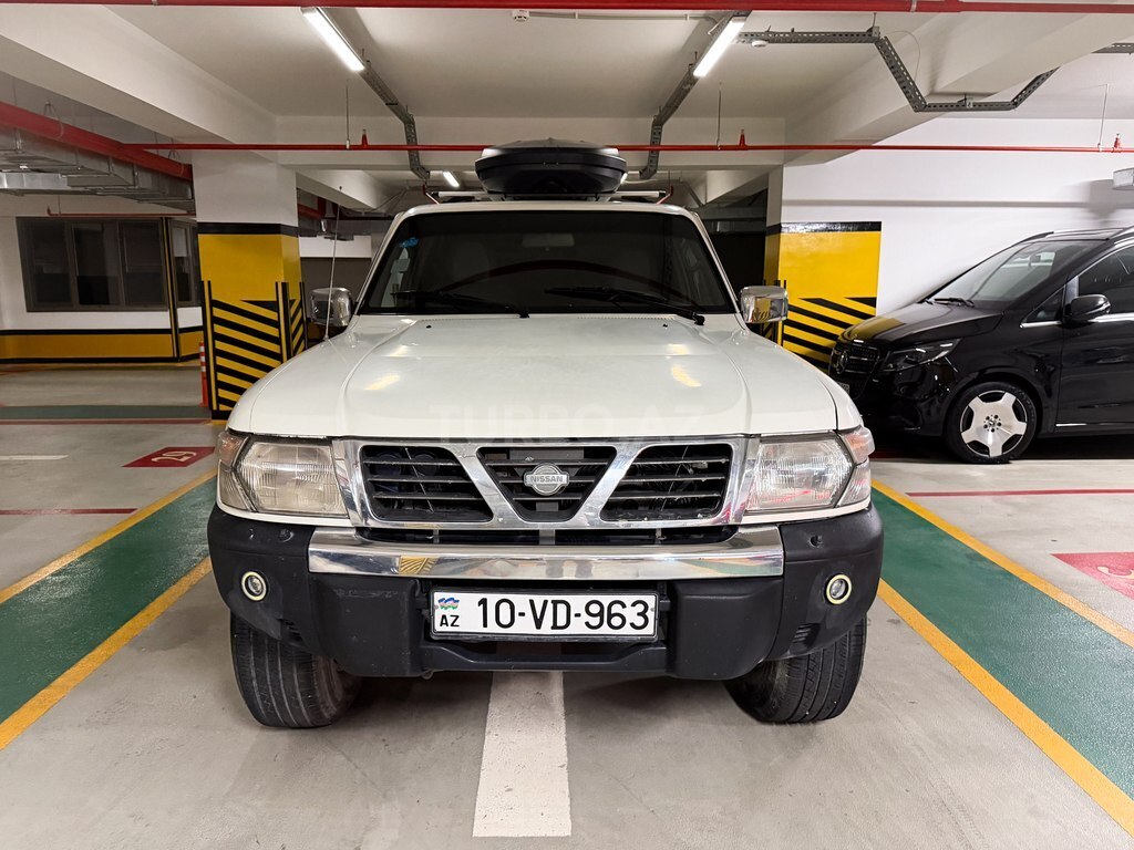 Nissan Patrol