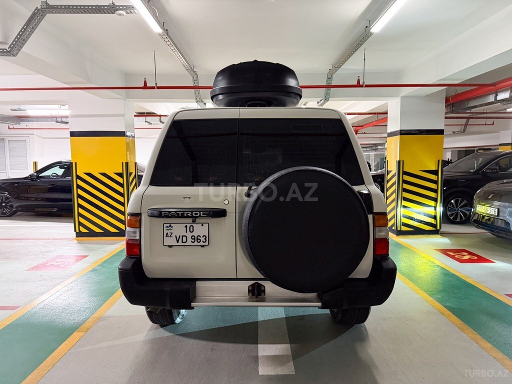 Nissan Patrol