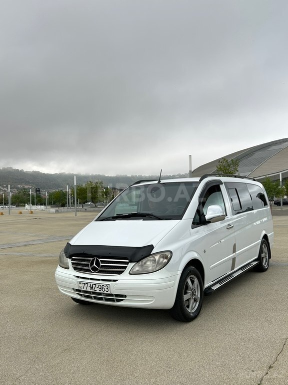 Mercedes Vito 111 CDI