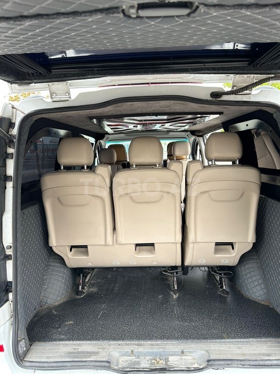 Mercedes Vito 111 CDI