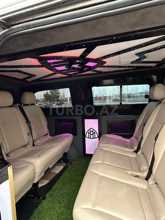 Mercedes Vito 111 CDI
