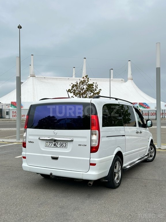 Mercedes Vito 111 CDI