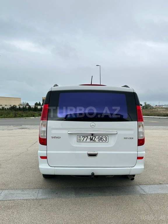 Mercedes Vito 111 CDI
