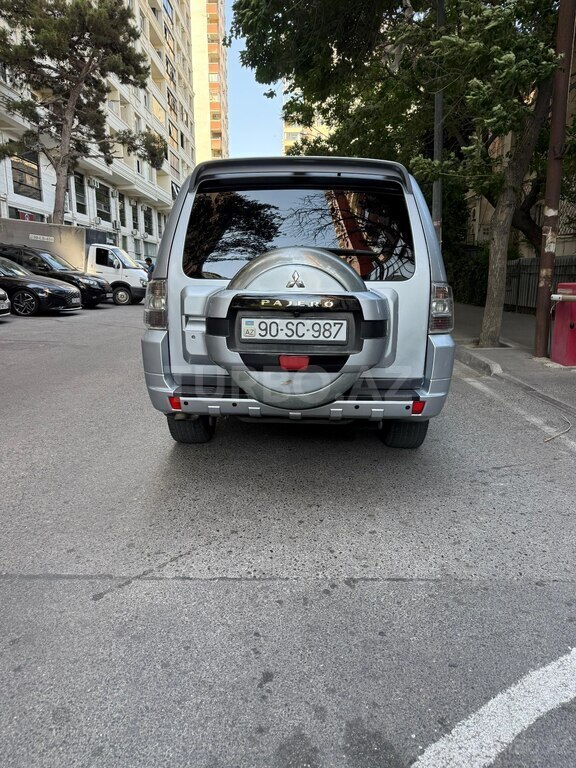 Mitsubishi Pajero
