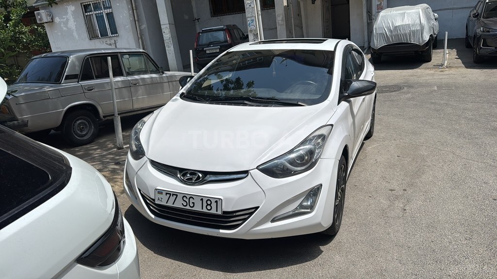 Hyundai Elantra