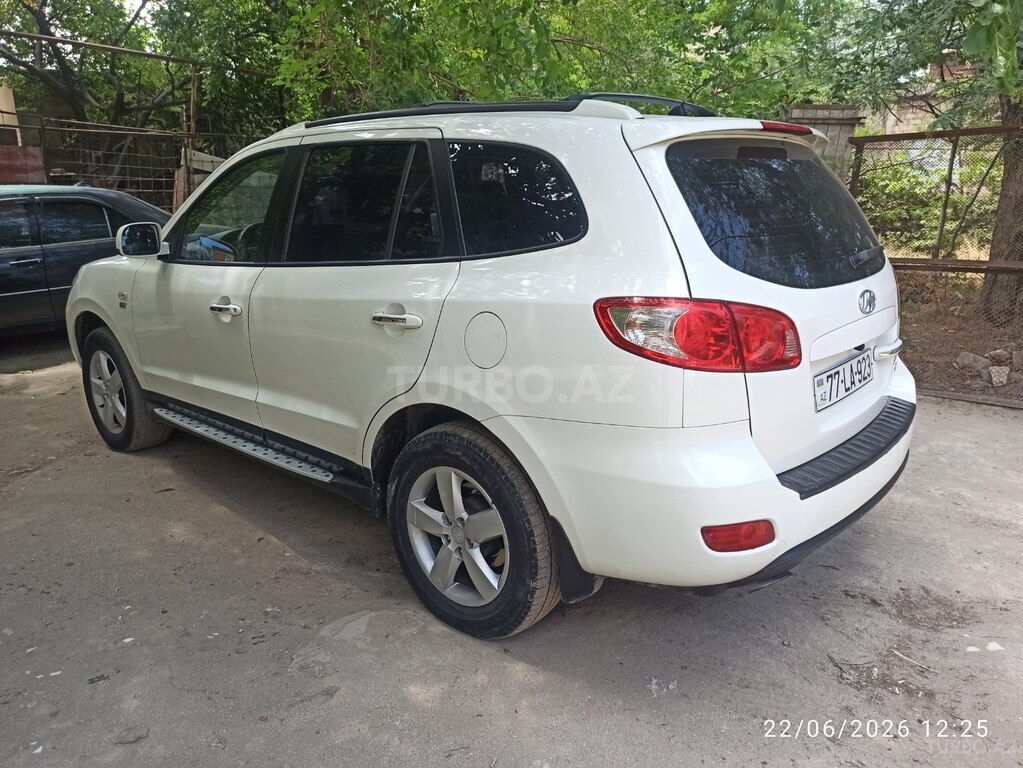 Hyundai Santa Fe