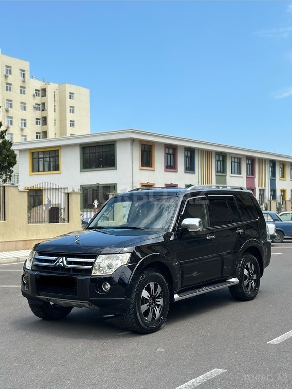 Mitsubishi Pajero