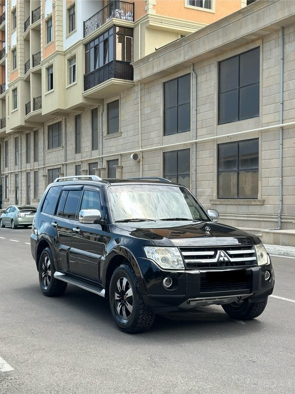 Mitsubishi Pajero