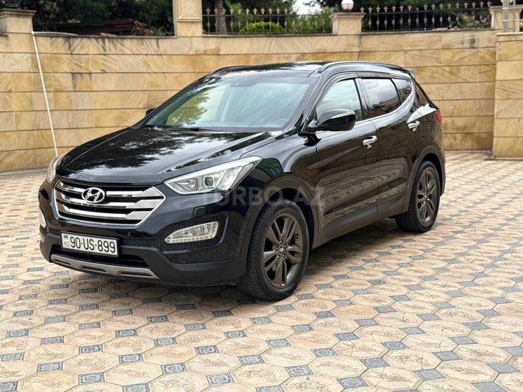 Hyundai Santa Fe