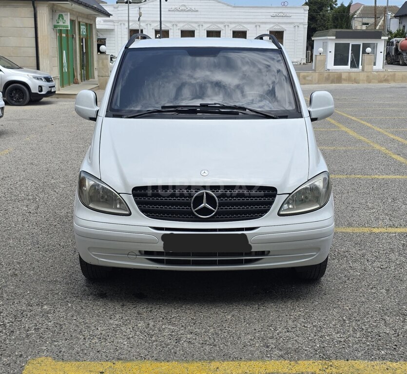 Mercedes Vito 111 CDI