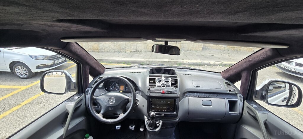 Mercedes Vito 111 CDI